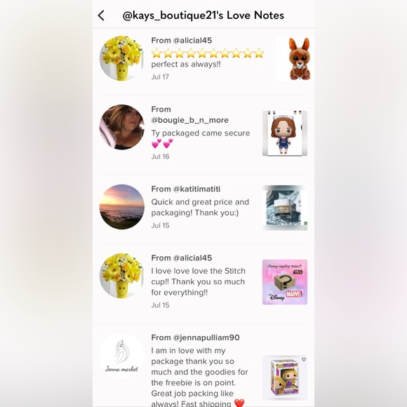 Meet The Posher, Kayla 💜😁 - Picture 5 of 6